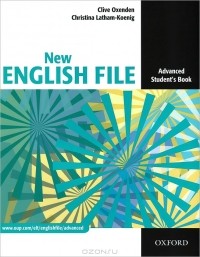  - New English File: Advanced Student's Book