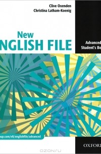  - New English File: Advanced Student's Book