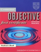  - Objective First Certificate: Student's Book
