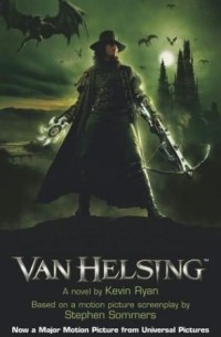 Кевин Райан - Van Helsing