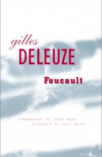 Gilles Deleuze - Foucault