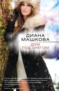 Дом под снегом