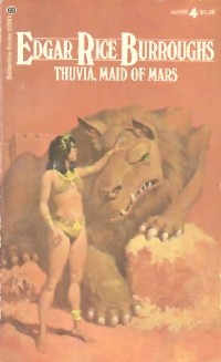 Edgar Rice Burroughs - Thuvia, Maid of Mars