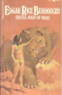 Thuvia, Maid of Mars