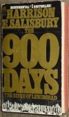 Harrison E. Salisbury - The 900 Days: The Siege of Leningrad