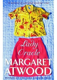 Margaret Atwood - Lady Oracle