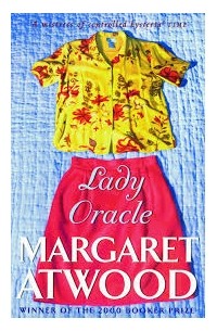 Margaret Atwood - Lady Oracle