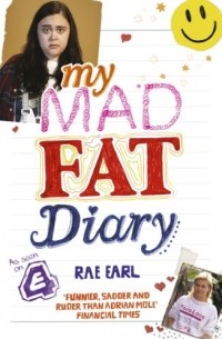 Рэй Эрл - My Fat, Mad Teenage Diary