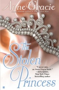 Anne Gracie - The Stolen Princess