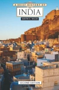Judith E. Walsh - A Brief History of India