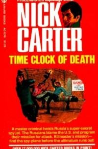 Nick Carter - Time Clock Of Death