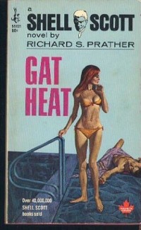 Richard S. Prather - Gat Heat
