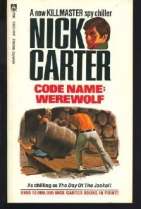 Nick Carter - Code Name: Werewolf