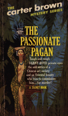 Carter Brown - The Passionate Pagan