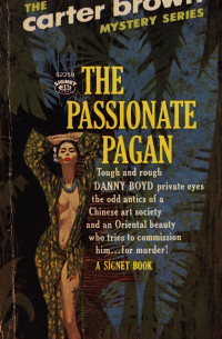 Carter Brown - The Passionate Pagan