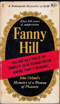 John Cleland - Fanny Hill