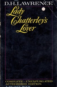 David Herbert Lawrence - Lady Chatterley's Lover