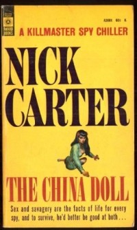 Nick Carter - The China Doll