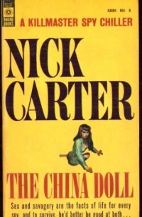 Nick Carter - The China Doll