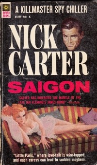 Nick Carter - Saigon