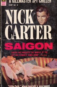 Nick Carter - Saigon