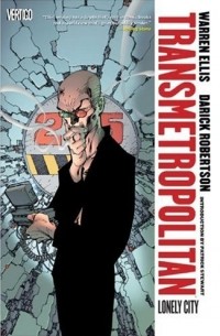 Warren Ellis, Darick Robertson - Transmetropolitan, Vol. 5: Lonely City