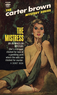 Carter Brown - The Mistress