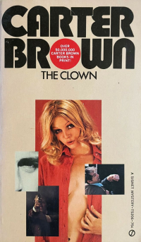 Carter Brown - The Clown
