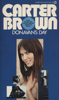 Carter Brown - Donovan's Day