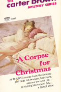 Carter Brown - A Corpse for Christmas