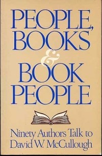 David Willis McCullough - People, Books and Book People