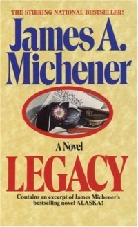James Michener - Legacy