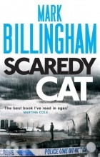 Mark Billingham - Scaredy Cat 