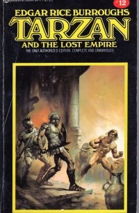 Tarzan and the Lost Empire