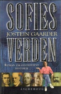 Josten Gaarder - Sofies Verden Roman Om Filosofiens Historie 