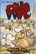Jeff Smith - Bone Volume 2: The Great Cow Race