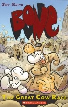 Jeff Smith - Bone Volume 2: The Great Cow Race