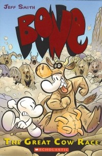 Jeff Smith - Bone Volume 2: The Great Cow Race