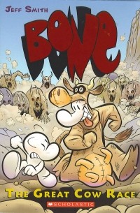 Bone Volume 2: The Great Cow Race