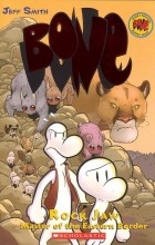 Jeff Smith - Bone Volume 5: Rock Jaw - Master of the Eastern Border