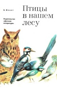 Владимир Флинт - Птицы в нашем лесу