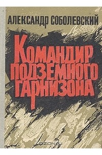 Командир подземного гарнизона