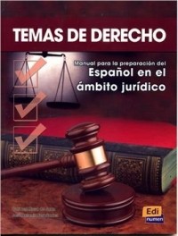  - Temas de derecho. Español en el ámbito jurídico
