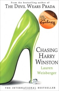 Lauren Weisberger - Chasing Harry Winston