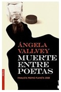 Ángela Vallvey - Muerte entre poetas