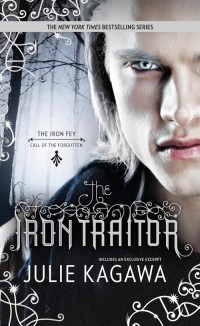 Julie Kagawa - The Iron Traitor