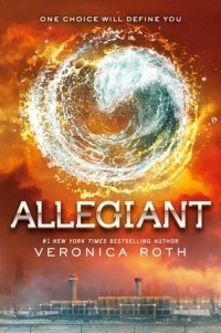 Veronica Roth - Allegiant