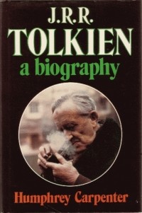 Humphrey Carpenter - J.R.R. Tolkien: a biography