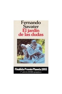 Fernando Savater - El jardín de las dudas