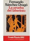 Фернандо Санчес Драго - La prueba del laberinto